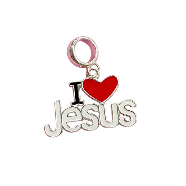 Dije I Love Jesus CH408