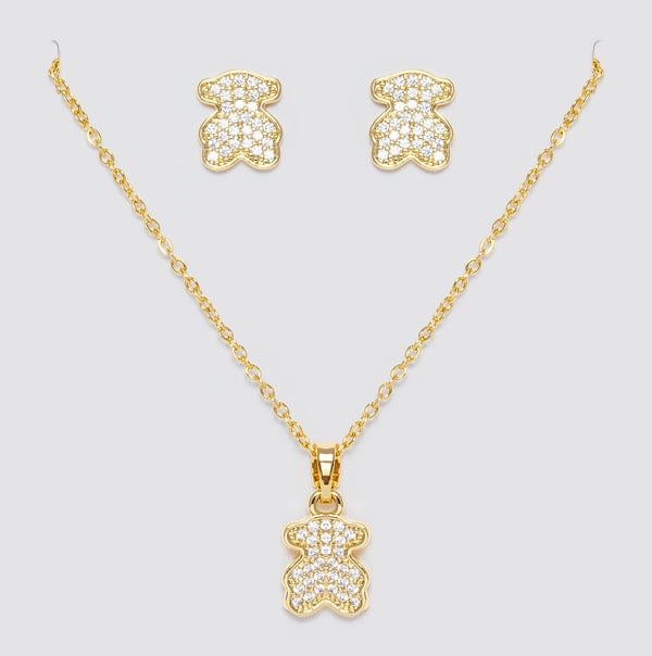 Set Osito Tous LATSE42