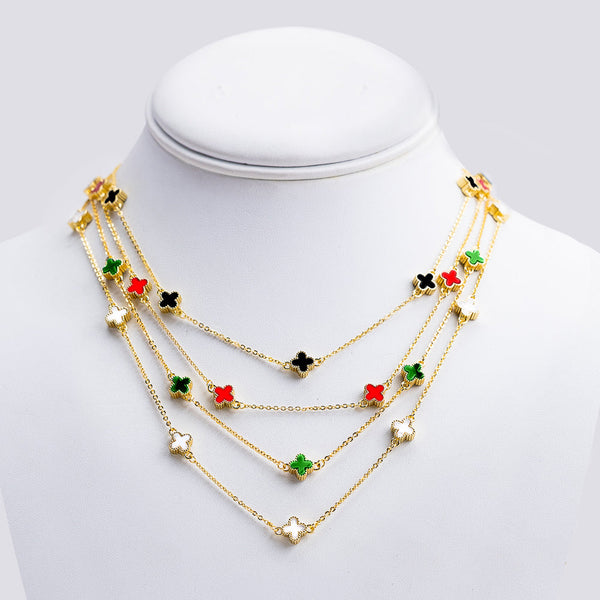 Set Mini de 4 cadenas  VCC01