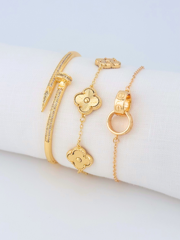 Juego Pulsera Arabe Dark PBA24