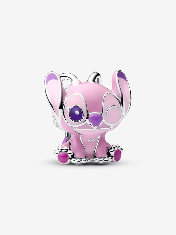 Dije Angel de St1tch Rosado CH397