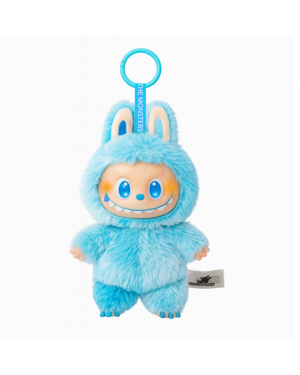 Colgante L4bubu Colección B!g Energy Hope Azul Claro LC74