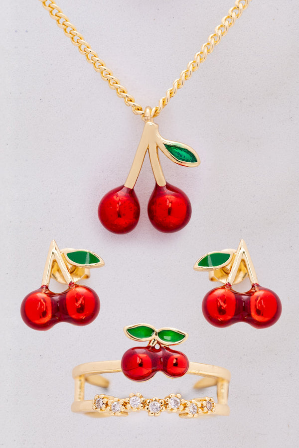 Set Cereza Luxury LATSE-25