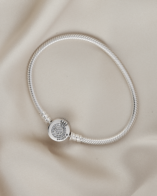 Pulsera Trono de Plata PLP31