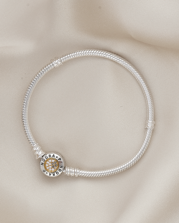 Pulsera Centro Dorado PLP06