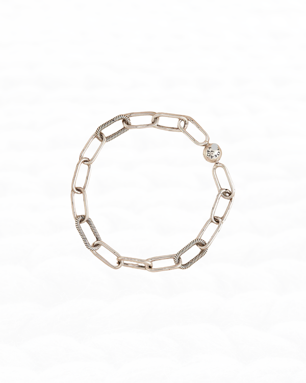 Pulsera Adaptable Con Eslabones PLP36