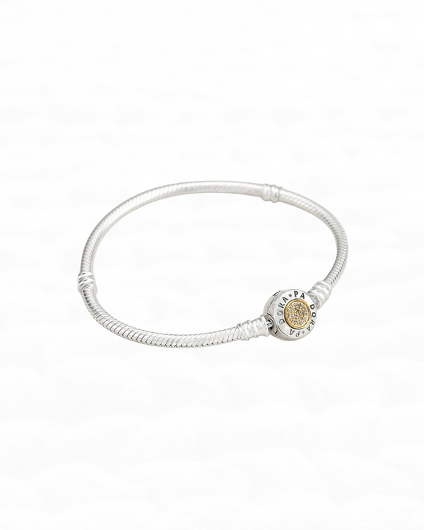 Pulsera Centro Dorado PLP06