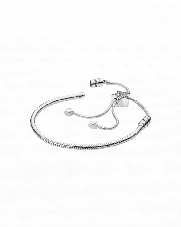 Pulsera Estrella de Plata PLP35