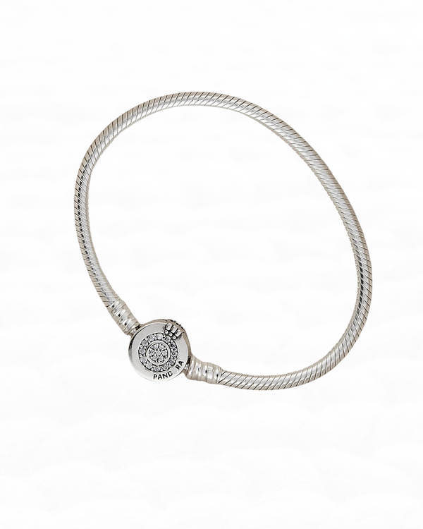 Pulsera Trono de Plata PLP31