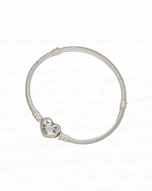 Pulsera Latido de Plata PLP01
