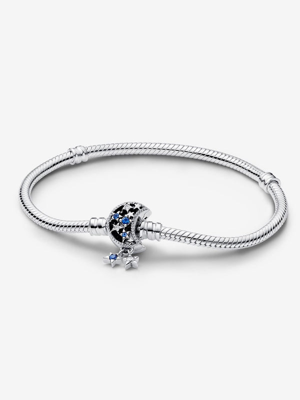 Pulsera estrellas y luna  PP08